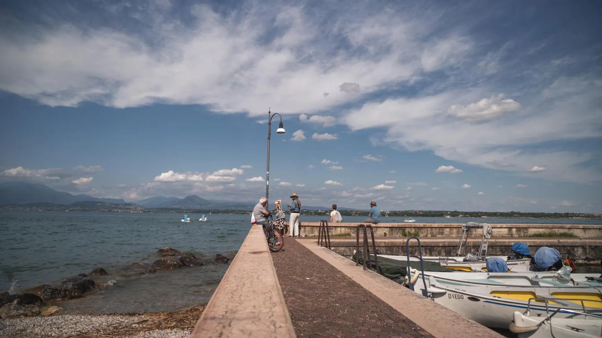 Bergamini 23 Apartments & Rooms Peschiera del Garda
