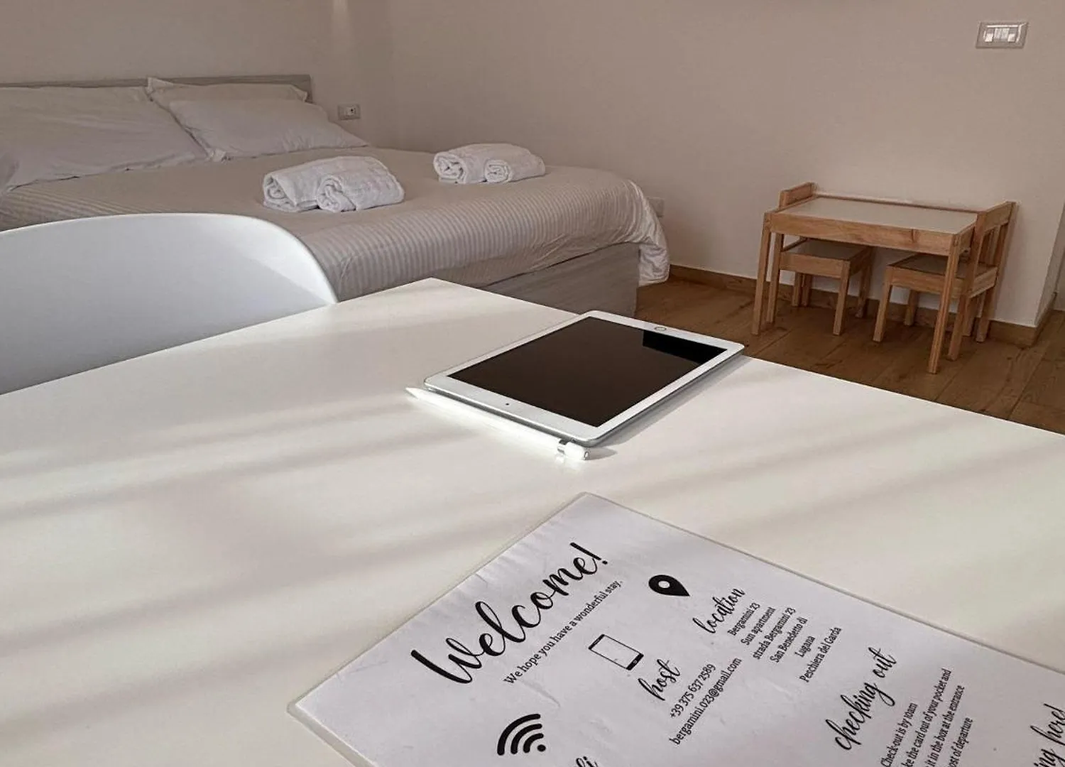 Bergamini 23 Apartments & Rooms Peschiera del Garda Itálie